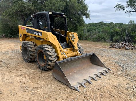 what is a skid steer good for|excavating with a skid steer.